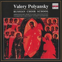 Russian Choir School - Valery Polyansky