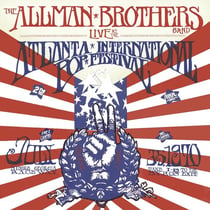 Live At The Atlanta International Pop Festival