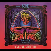 Bear's Sonic Journals - édition deluxe