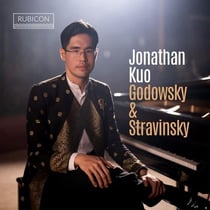 Godowksy & Stravinsky
