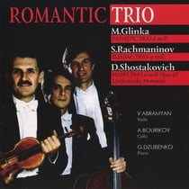 Trios Romantiques