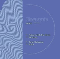 Sinking - LP Plate 2
