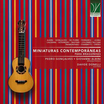 Miniatures contemporaines pour braguinhas