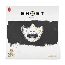 Ghost of Yotei (Original Soundtrack) - édition colorée gatefold