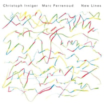 New Lines - Christoph Irniger & Marc Perrenoud