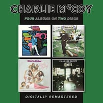 The World Of - The Nashville Hit Man - Charlie My Boy - Harpin' The Blues