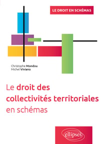 Le droit des collectivités territoriales en schémas