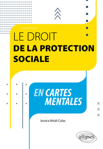 Le droit de la protection sociale en cartes mentales