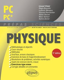 Physique PC/PC* (4e édition)