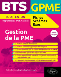 BTS GPME : Gestion de la PME