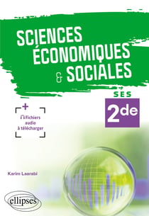 Sciences économiques et sociales : 2de
