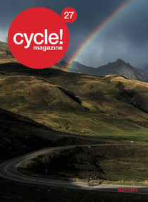 Cycle! magazine n.27 : Au bon endroit, au bon moment