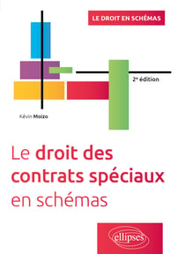 Le droit des contrats spéciaux en schémas (2e édition)