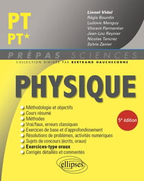 Physique PT/PT*