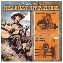 Starday Mercury Hillbilly Hit Parades