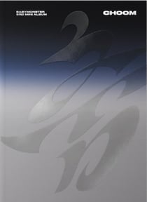 [  (Choom)] Photobook - Metallic Version / Version Exclusive Cultura