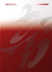 [  (Choom)] Photobook - Crimson Version / Version Exclusive Cultura