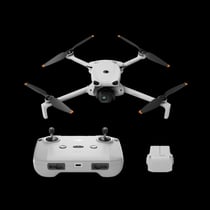 Drone caméra DJI Lito X1 – Drone avec radiocommande RC‑N3