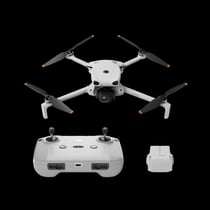 Drone caméra DJI Lito 1 – Drone avec radiocommande RC‑N3