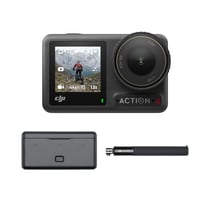 Caméra sport DJI - Osmo Action 4 Adventure Combo