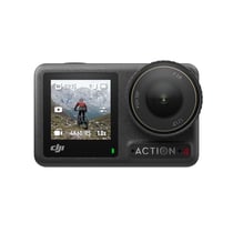 Caméra sport DJI - Osmo Action 4 Standard Combo