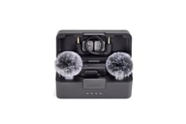 Micro sans fil DJI Mic Mini 2 – Kit complet