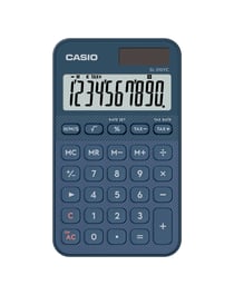 Calculatrice Casio - bureau et poche - SL-310YC-NY-W-EP