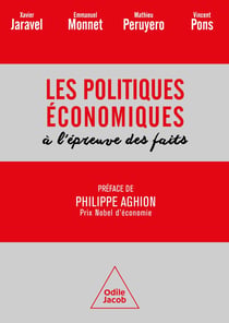 Les politiques économiques à l'épreuve des faits