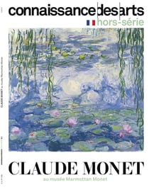 Connaissance des arts Hors-Série n.1166 : Claude Monet au musée Marmottan Monet