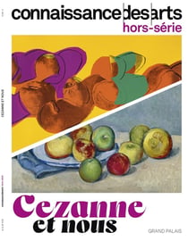 Connaissance des arts Hors-Série n.1172 : Cézanne et nous