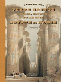 Terre sainte, Égypte et Nubie