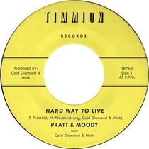 Hard Way To Live + You Bring Me Joy