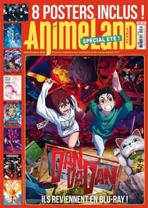 Animeland Hors-Série : Special Poster
