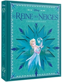 La Reine des Neiges : L'histoire animée du film
