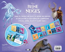La Reine des Neiges : 12 Livres de tes héros