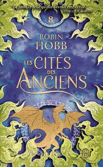 Les Cités des Anciens Tome 8 : Le puits d'Argent