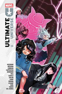 Ultimate Universe n.13