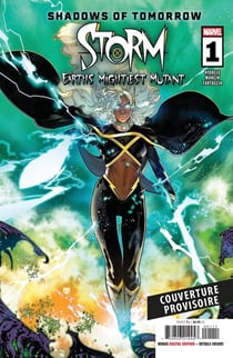X-Men : Shadows of tomorrow n.2