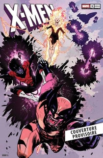 X-Men : Shadows of tomorrow n.3