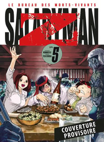 Salaryman Z Tome 5