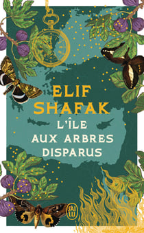 L'île aux arbres disparus