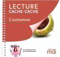 Lecture cache-cache - Les saisons : l'automne
