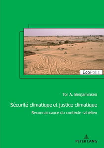 Sécurité climatique et justice climatique : Reconnaissance du contexte sahélien...