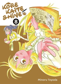 Kore kaite shine Tome 8