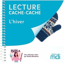 Lecture cache-cache : L'hiver