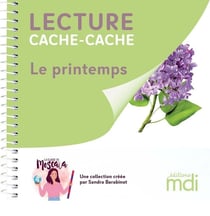 Lecture cache-cache : Le printemps