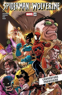 Spider-man et Wolverine Tome 2