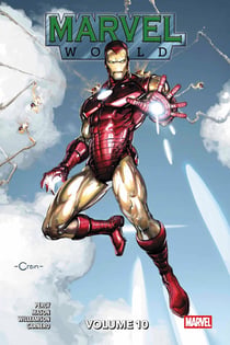Marvel World n.10
