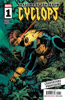 X-Men : Shadows of tomorrow n.2
