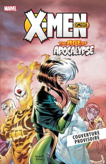 X-Men : L'ère d'Apocalypse Tome 3